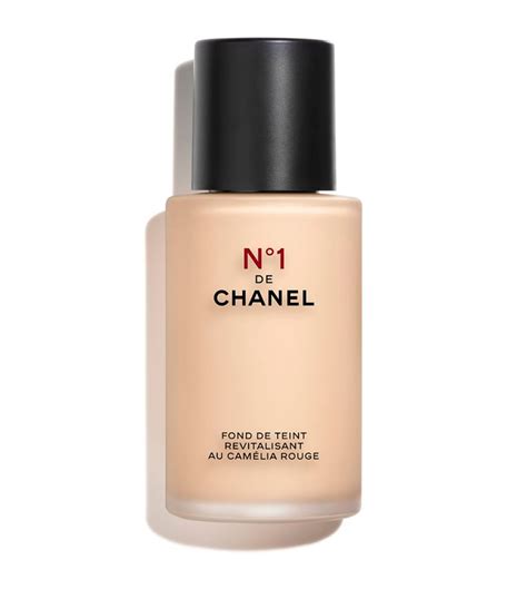 chanel's foundation